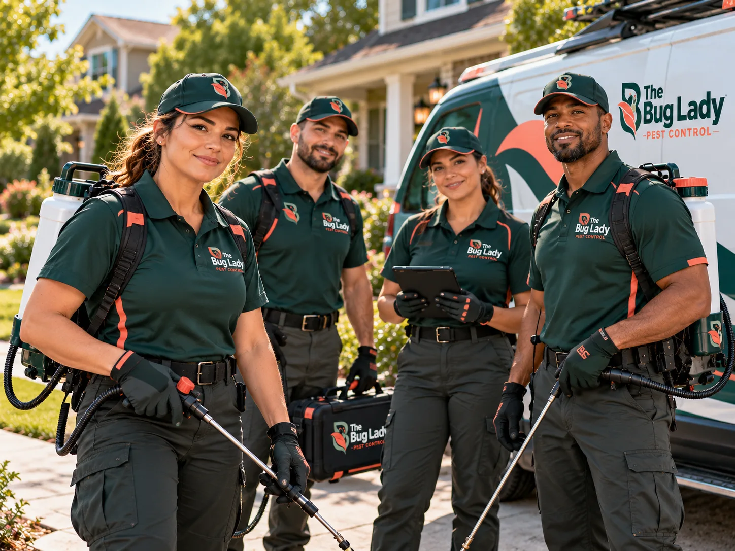 Pest Control in Mckenzie, TN near me