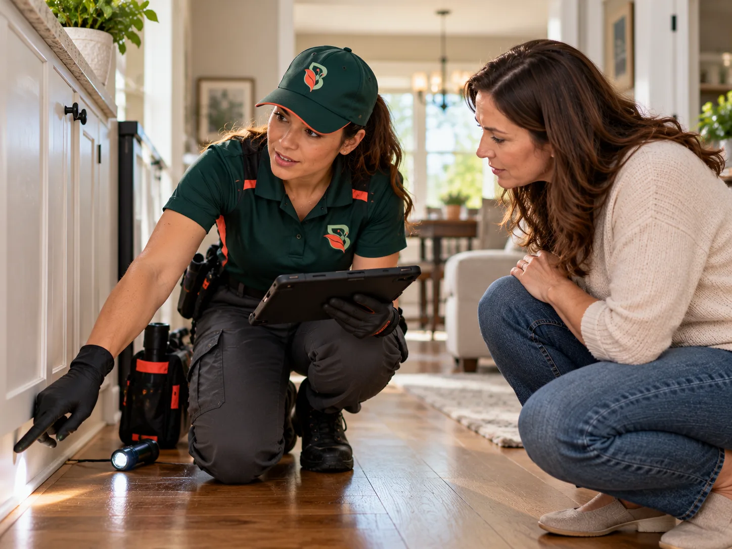 Pest Control Mckenzie, TN FAQs